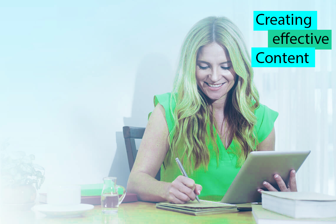 Content writting